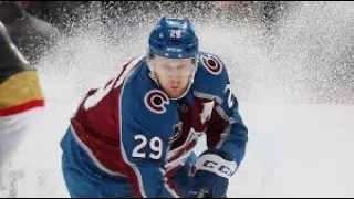 Nathan MacKinnon Highlights- Lose Yourself