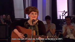 Jools Recap for Adele