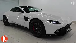 2022 Aston Martin Vantage - Wild Coupe CREDIT #RoCars