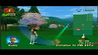 Swing Away Golf - Aethersx2 Android PS2 Emulator SD888 Realme GT