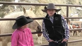 Cowboy Kids, Cody, Wyoming