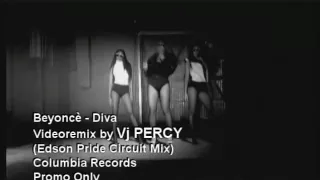 Beyoncé - Diva (VJ Percy Circuit Mix Video)