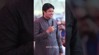 Testimony APOSTLE ANKUR YOSEPH NARULA #ankurnarulaministries #testimony #christian #apostle #shorts