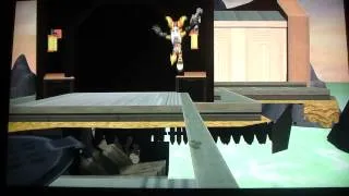 Ratchet & Clank: Going Commando HD - Second Insomniac Museum teleporter in Silver City