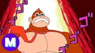 Donkey Kong's Bizarre Banana Adventure