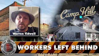 Working Folks in Camp Hill, Alabama are being Left Behind