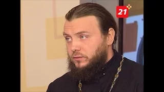 Протоиерей Сергий Чериченко о "празднике" Хэллоуин