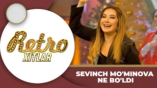 Retro Xitlar - Sevinch Mo'minova - Ne bo'ldi