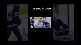 The NHL in 2050 #memes #meme #hockey