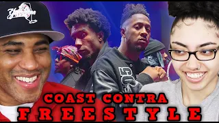 MY DAD REACTS TO Coast Contra | Red Bull Spiral Freestyle REACTION