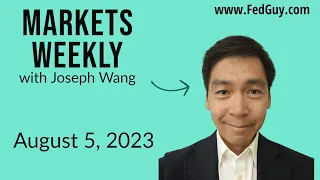 Markets Weekly August 5