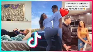 Cute Couples That Will Make You Cry Into Your Pillow♡ #8 | TikTok Compilation