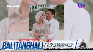 Heart Evangelista at Sen. Chiz Escudero, nag-renew ng kanilang wedding vows | BT