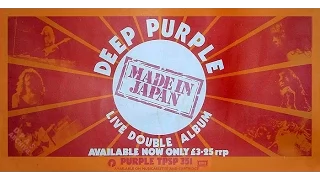 Deep Purple - Made in Japan (Blu-Ray) Audio