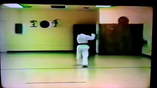 Video # 112 How o do Okinawa Kenpo Karate.  Step # 6 Kata.  Sho Dan.  1st degree Black belt.
