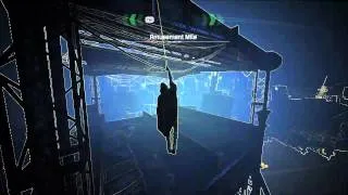 Batman Arkham City-Robin Free Roam.mp4