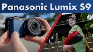 VOLLFORMAT KLEIN & LEICHT | Panasonic Lumix S9 + 26mm F8 im Test [Deutsch]