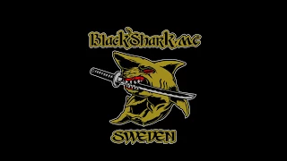 Fest hos Blackshark MC Sweden