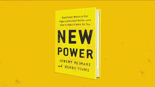 New Power by Jeremy Heimans