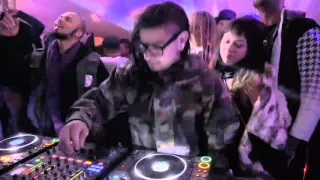 Твое лицо, когда не спалился  )) / Skrillex and Diplo