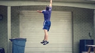 How to Increase VERTICAL Jump - Workout by Brendan Meyers | Brendan Meyers
