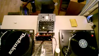 DJ Sick 100% vinyl oldskool trance mix