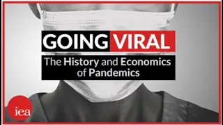 The History and Economics of Pandemics