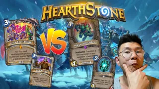 Hearthstone: Will Love Last Against the Plagues?? HL Thief Priest vs. Plaguespreader DK