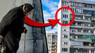 Bătrâna nu Lăsa pe Nimeni în Apartamentul Său, Dar peste 5 ani Vecina a Aflat Secretul Înfricoșător