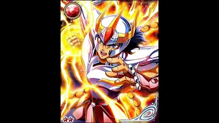 Saint Seiya Music - Ikki