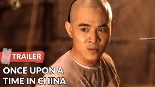 Once Upon a Time in China 1991 Trailer | Jet Li