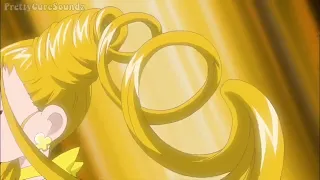 {FANMADE} Yes Pretty Cure 5!| Cure Lemonade’s Full Transformation SFX! (No Music)