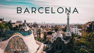 iPhone 13 Pro  |  Cinematic Video  |  BARCELONA