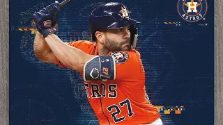 Jose Altuve highlights 2021 (Red light Green light)