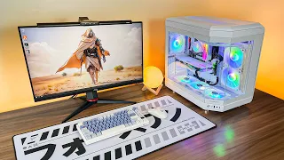 MEU PC GAMER COMPLETO CUSTO BENEFÍCIO PRA 2024