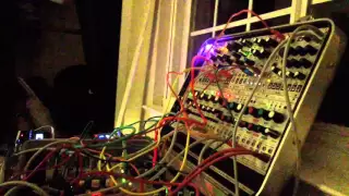 Spring in Blue | Eurorack Modular Ambient