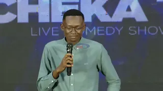 UTACHEKA LEONARDO ALIVYO PANDA KWENYE CHEKAPLUS/AMUAIBISHA HARMONIZE ADHARANI