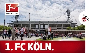 Time Lapse - A Special Day at the Home of 1. FC Köln