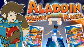 Aladdin Magic Racer - BenjaMage