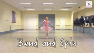 Bend & Spin