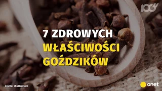 Cudowne właściwości zdrowotne goździków | Onet100