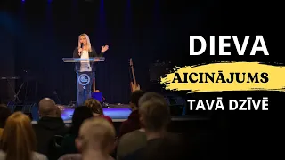 DIEVA AICINĀJUMS TAVĀ DZĪVĒ | Luīze Zveja | 17.03.2024.