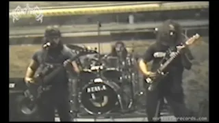 Mortician - Redrum - the best live 1996