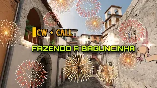 CW + CALL STANDOFF2 | 7Sete x Vtx | Prov map | JOGUEI MUITO