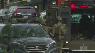 Police: Suspected gunman in shooting near DC university found dead with 'sniper-type setup'