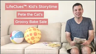 LifeClues™: Pete the Cat's - Groovy Bake Sale