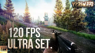 i5 10600K + RTX 2070 = 120FPS Escape from Tarkov на УЛЬТРАХ