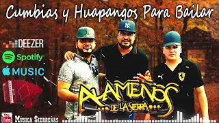 Los Alameños De La Sierra MEGA MIX Lo Más Chingon 🤠 Cumbias y Huapangos Para Bailar