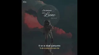 [Vietsub + Paroles] J'ai demandé à la lune - Kids United