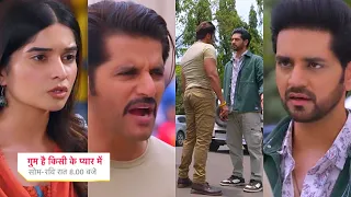 Ghum Hai Kisikey Pyaar Meiin Today Episode PROMO 1 |24th May 2024|Ho gayi New entry,takra gaya Ishan